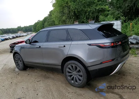 2019 Land Rover Range Rover Velar R-Dynamic Se из США, поврежденный, VIN SALYL2EXXKA779229